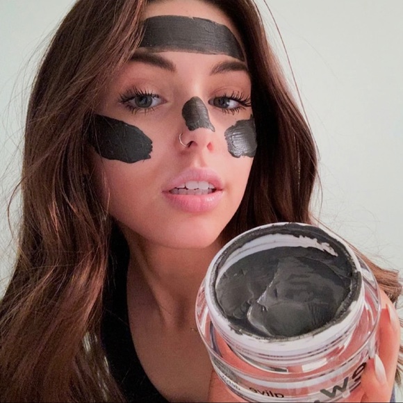 💄 SALE💄 NIB DEW Alive Icelandic Silica Detox Mask - Picture 2 of 15